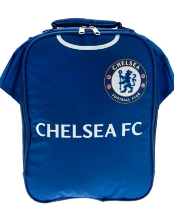 Chelsea Fc Frokost Taske Blå