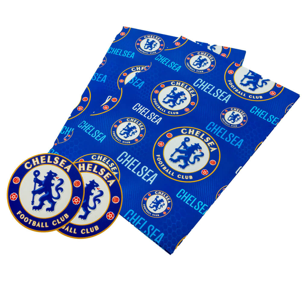 Chelsea Fc Gavepapir   Ark