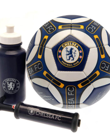 Chelsea Fc Gavesæt    Autografer