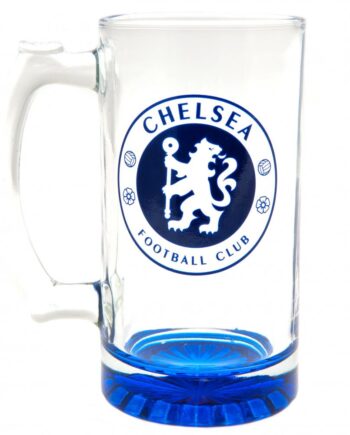 Chelsea Fc Glas 15 Cm