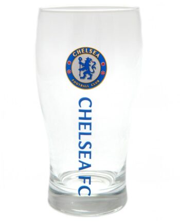 Chelsea Fc Glas 15   Cm