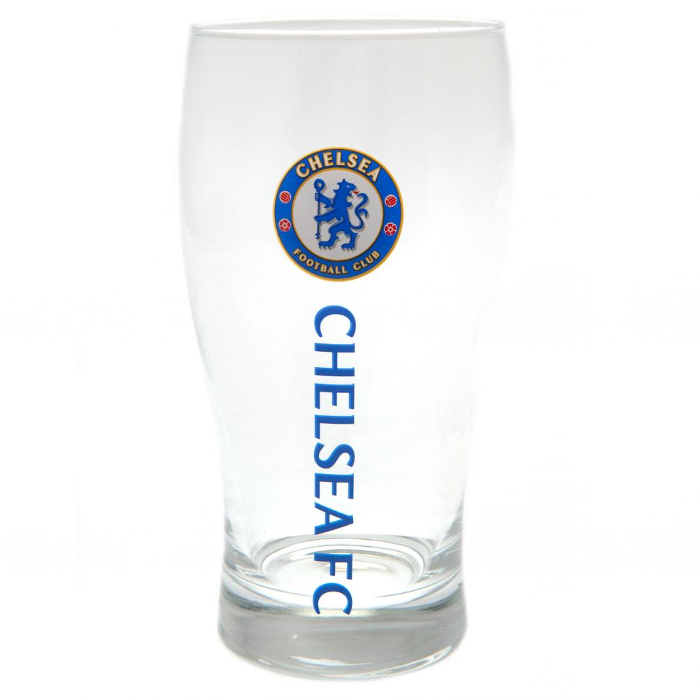 Chelsea Fc Glas 15   Cm
