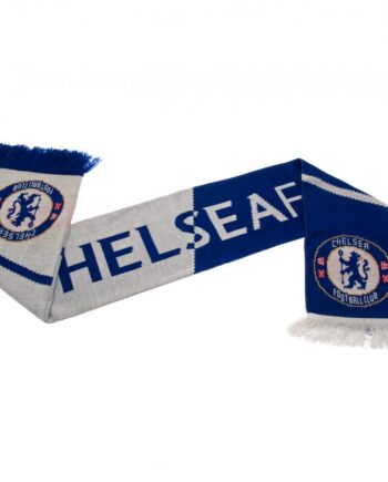 Chelsea Fc Halstørklæde 132 Cm   19 Cm