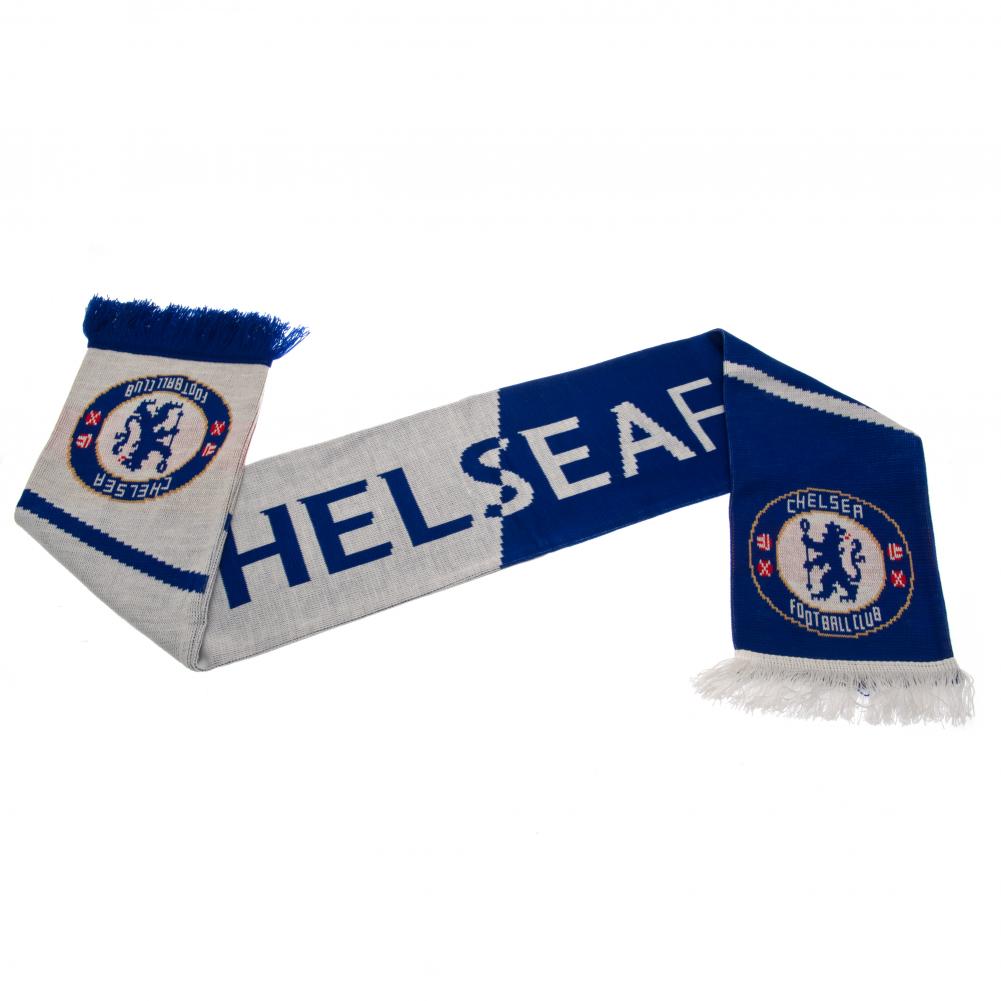 Chelsea Fc Halstørklæde 132 Cm   19 Cm