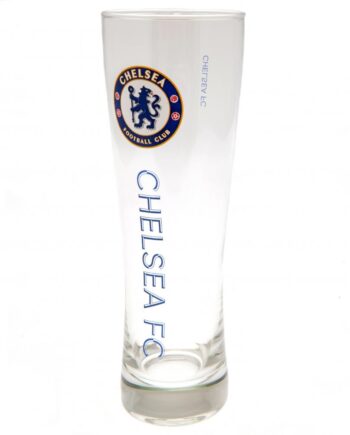 Chelsea Fc Højt Glas 24 Cm