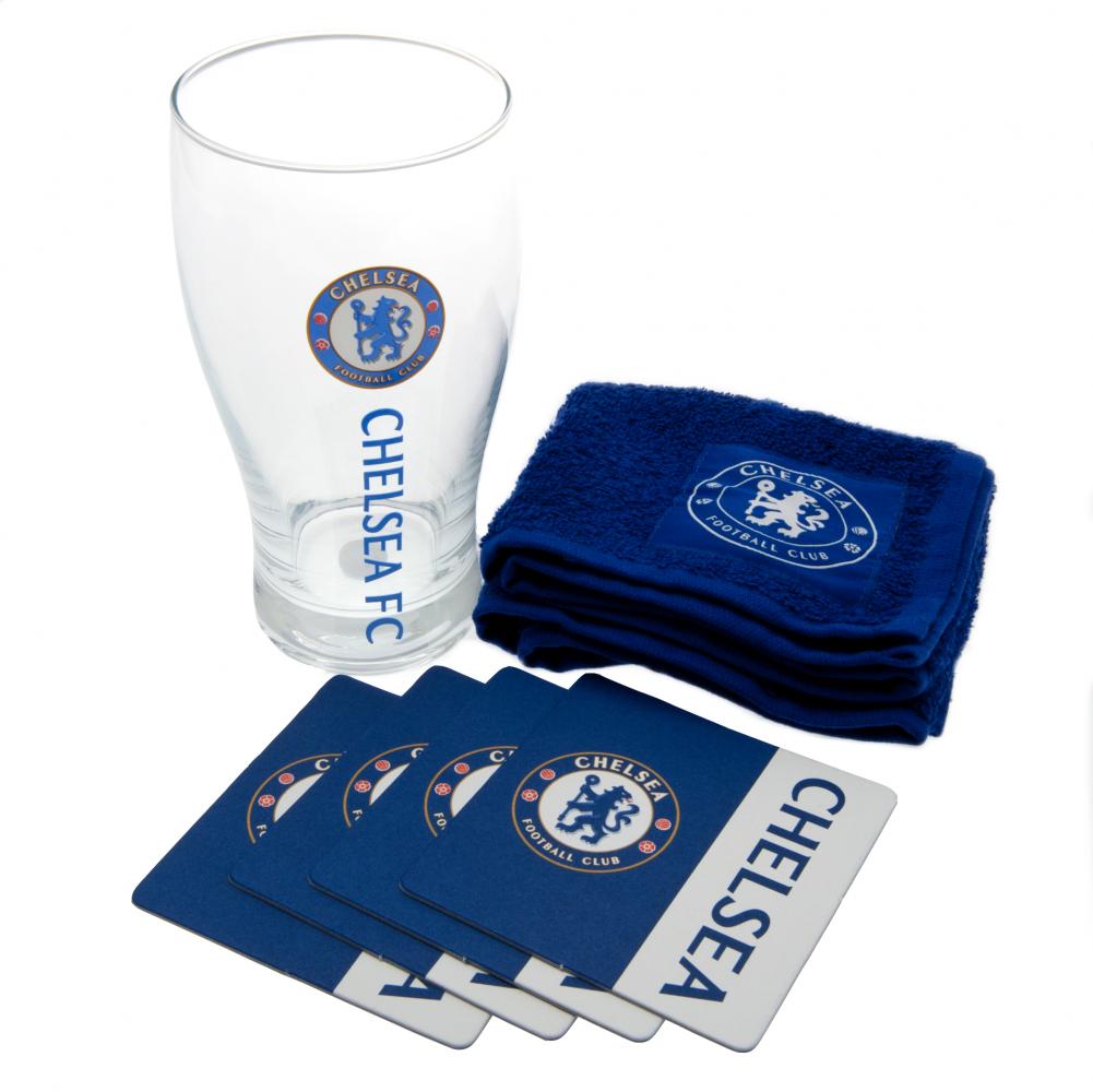 Chelsea Fc Mini Bar Sæt