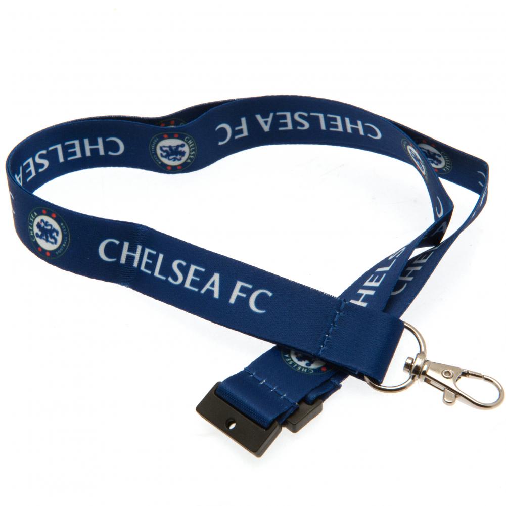 Chelsea Fc Nøglesnor 85 Cm      Cm