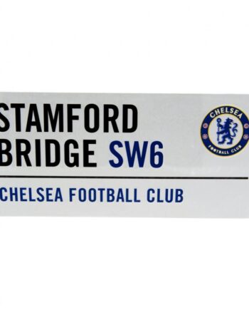 Chelsea Fc Stamford Bridge Skilt
