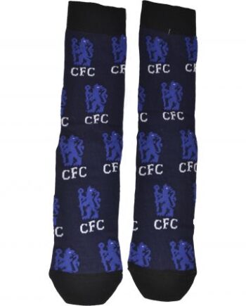 Chelsea Fc Strømper  Voksen  Uk 811   Eu 4246