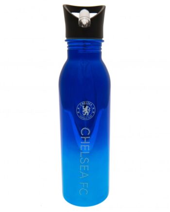 Chelsea Fc Uv Metallic Drikkeflaske