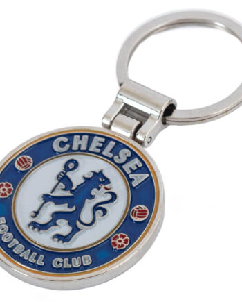 Chelsea Logo Nøglering
