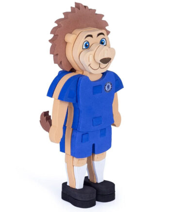 Chelsea Maskot Puslespil