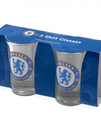 Chelsea Shotglas