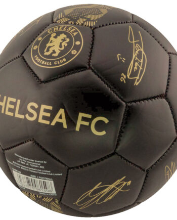 Chelsea Signeret Bold Str