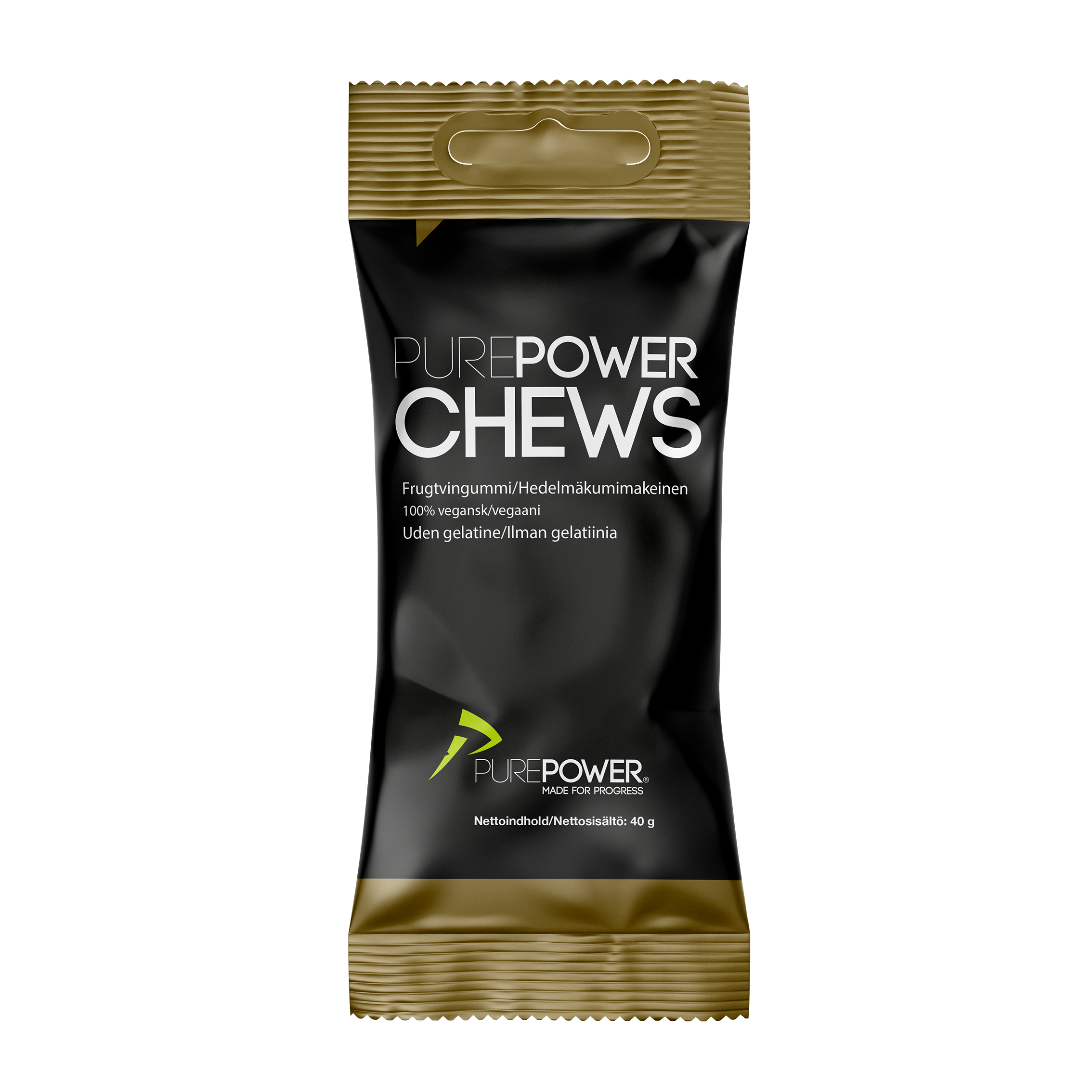 Chews Frugtmix 40