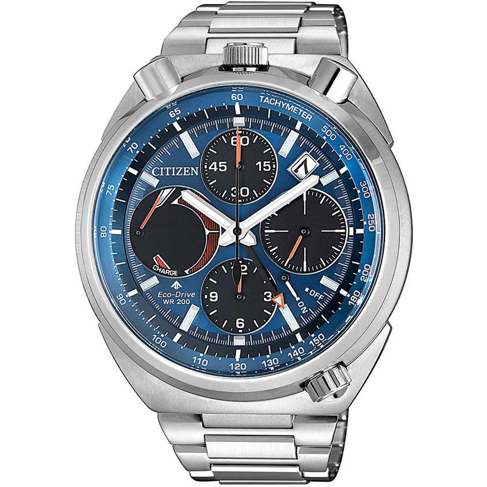 Citizen Av0070-57l Herreur Promaster