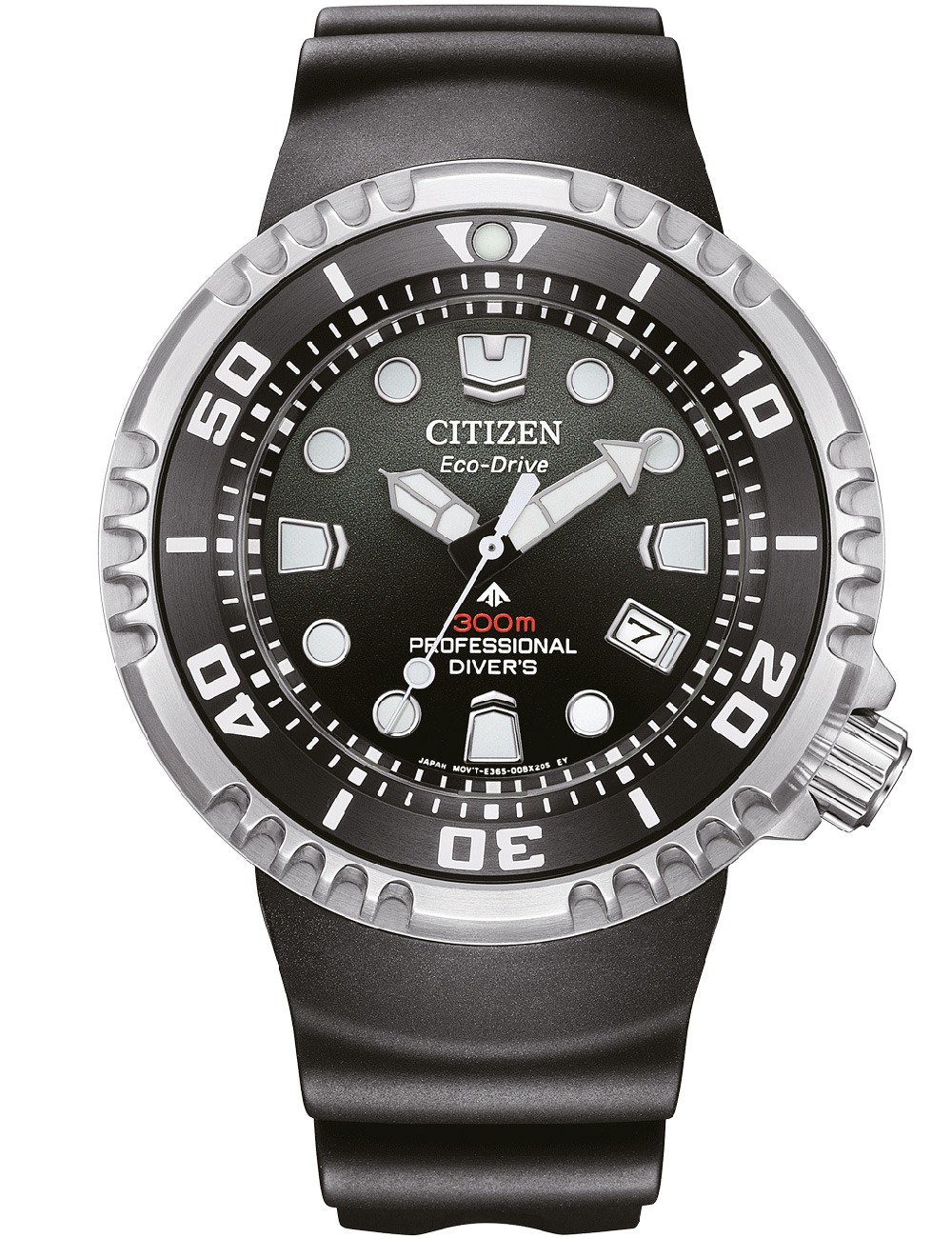 Citizen Bn1024-01e Herreur Promaster Prof  Diver Solar