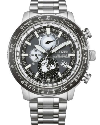 Citizen By3006-53h Herreur Promaster Sky Geo Trecker Eco-drive