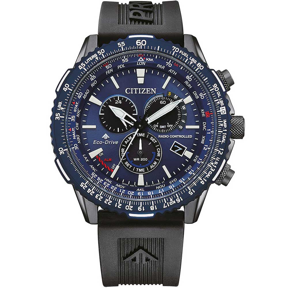 Citizen Cb5006-02l Herreur Eco-drive Promaster