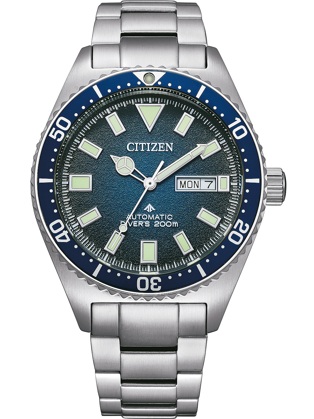 Citizen Ny0129-58l Herreur Promaster Marine