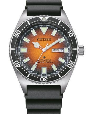 Citizen Ny0120-01ze Herreur Promaster Marine