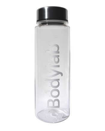 Clear Water Bottle  500 Ml