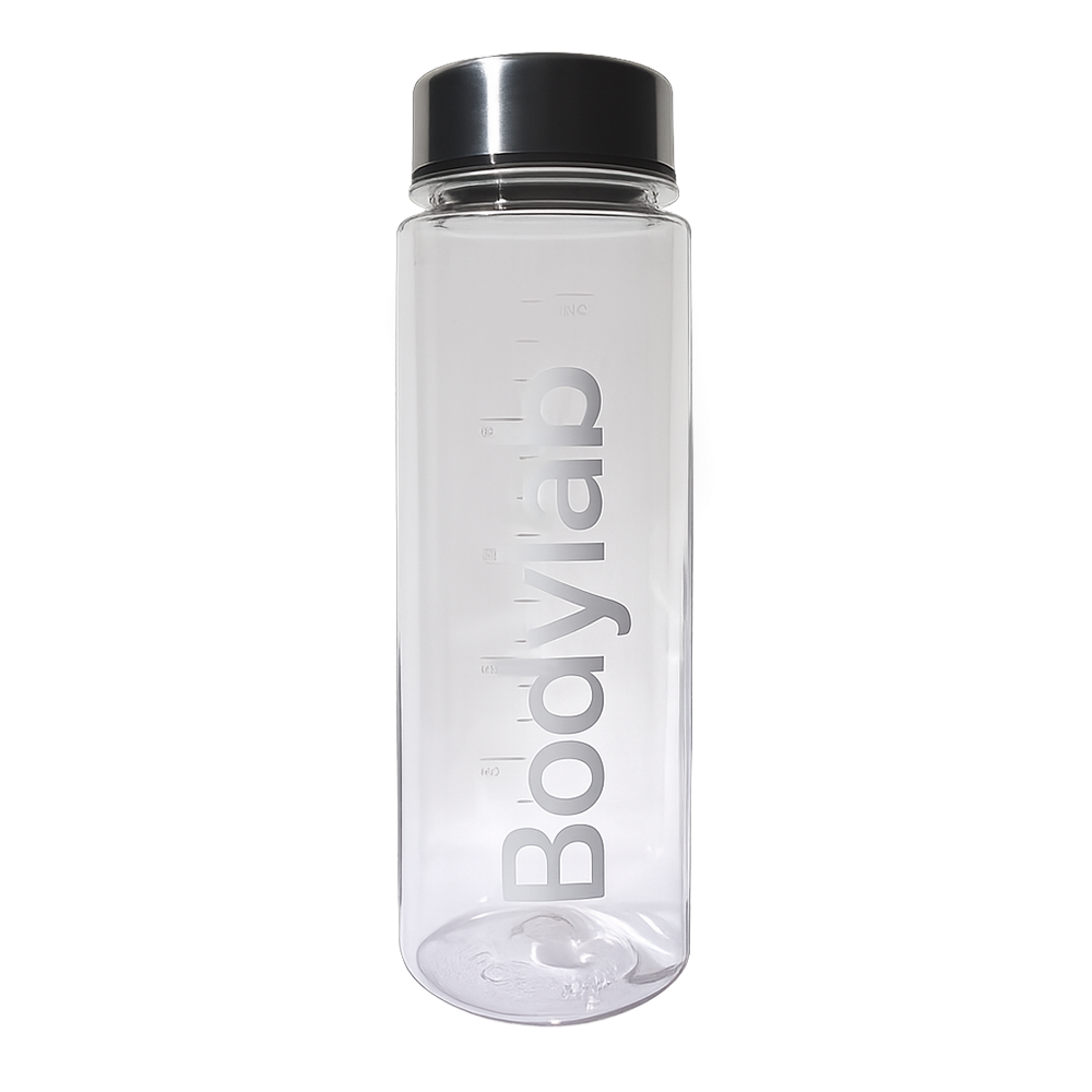 Clear Water Bottle  500 Ml
