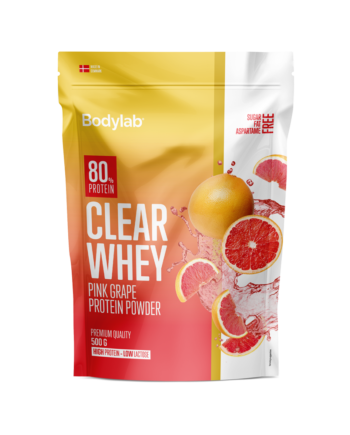 Clear Whey  500    Pink Grape