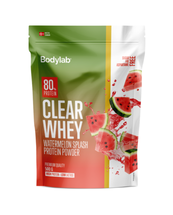 Clear Whey  500    Watermelon Splash
