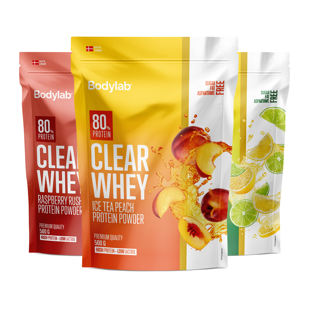 Clear Whey  500