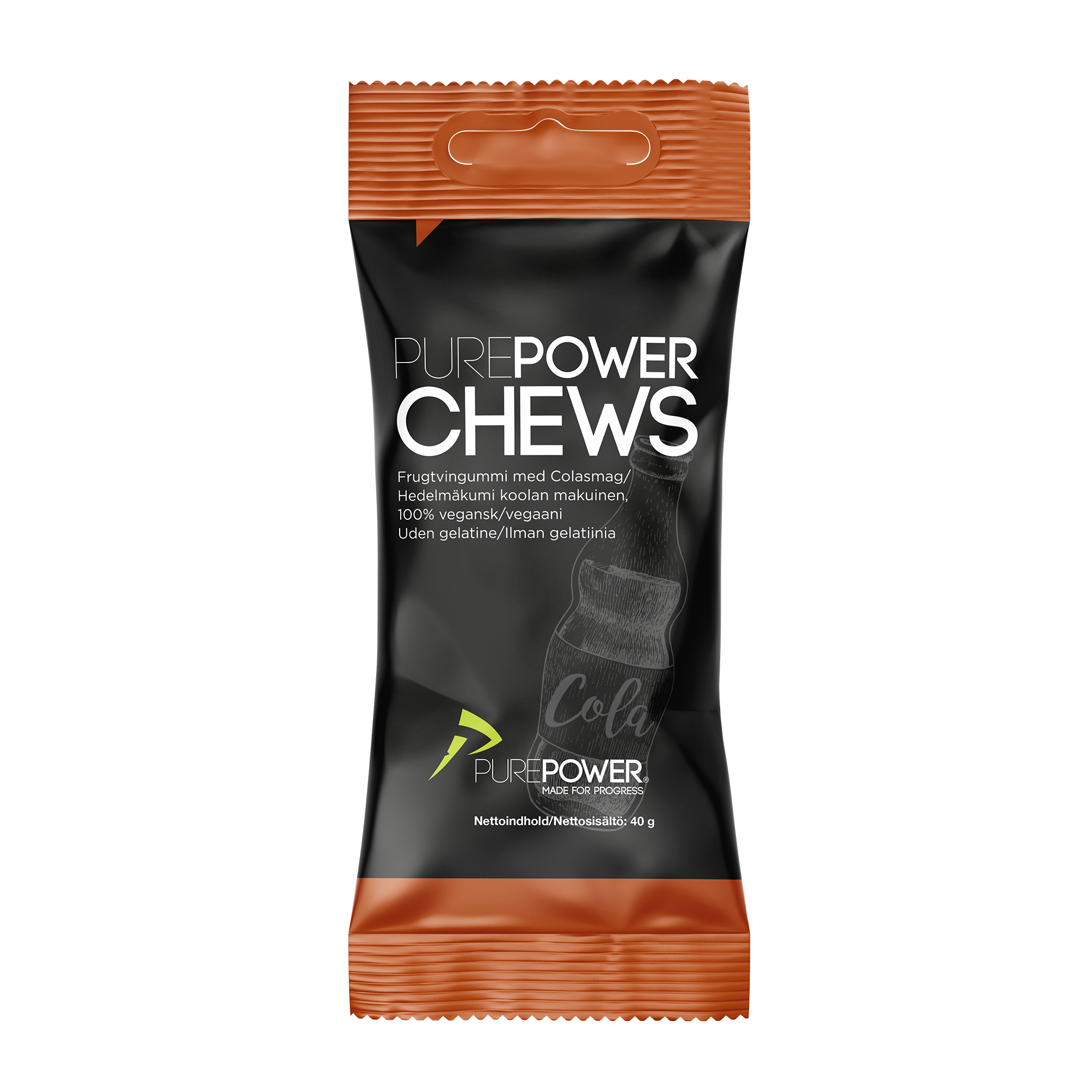 Cola Chews 40