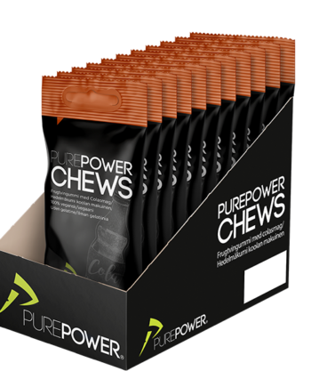 Cola Chews 12x40