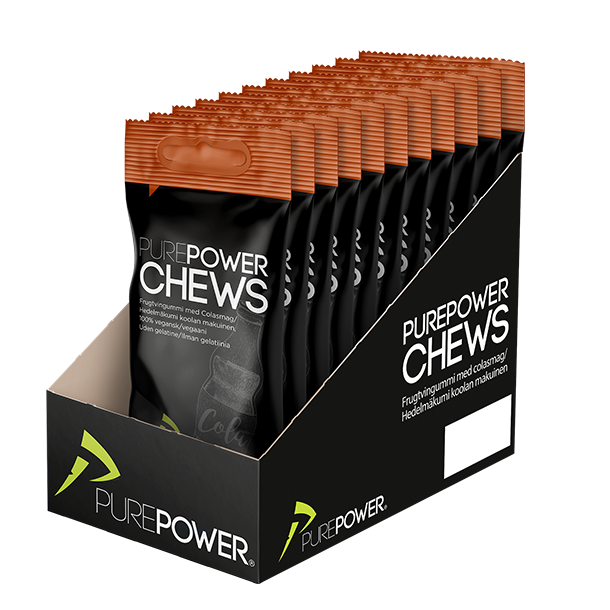 Cola Chews 12x40