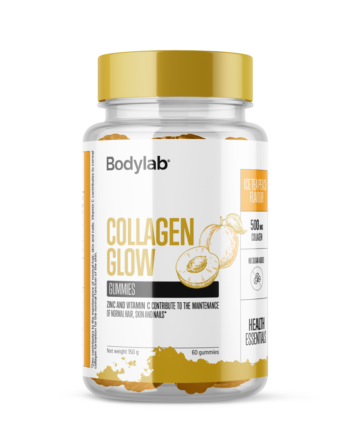 Collagen Glow Gummies  60 Stk  Ice Tea Peach