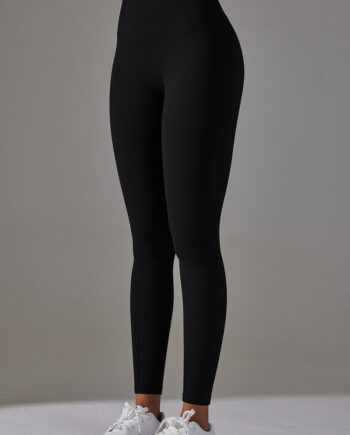Comfortflex High Waist Tights   Black Small   Black