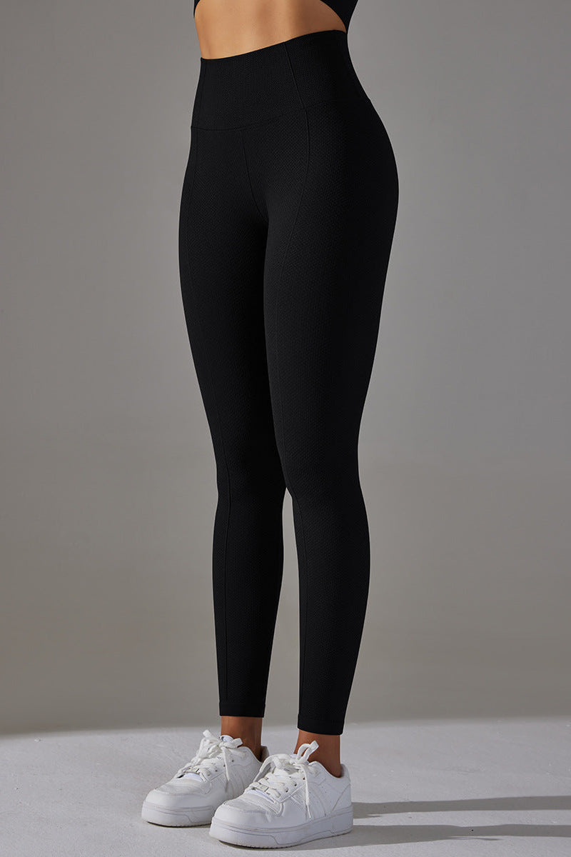Comfortflex High Waist Tights   Black Small   Black