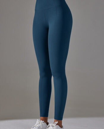 Comfortflex High Waist Tights   Navy Small   Navy
