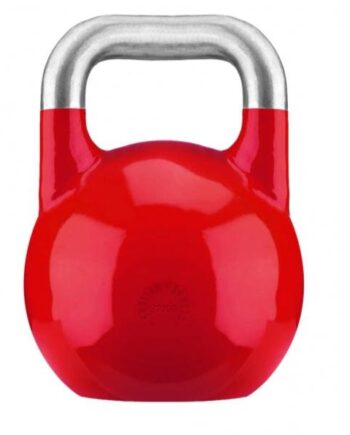Competition Kettlebell 32 Kg Rød Nordic Strength