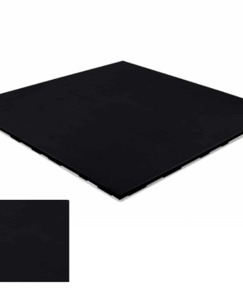 Connect Tile  20mm Gulv 100x100 Cm   Sort