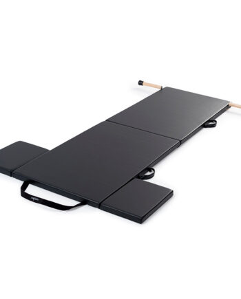 Contrology Folding Mat   Moon Box And Handles