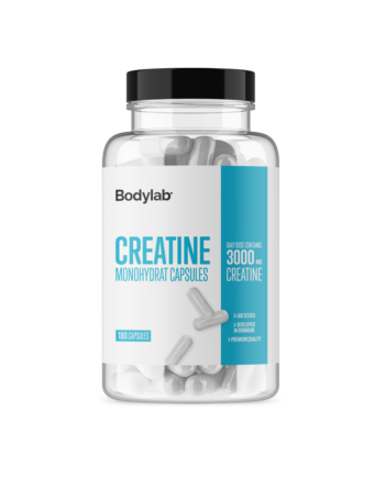 Creatine Capsules  180 Stk