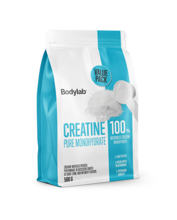 Creatine  500    Neutral