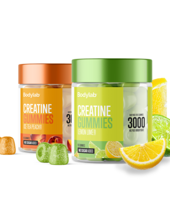 Creatine Gummies  90 Stk