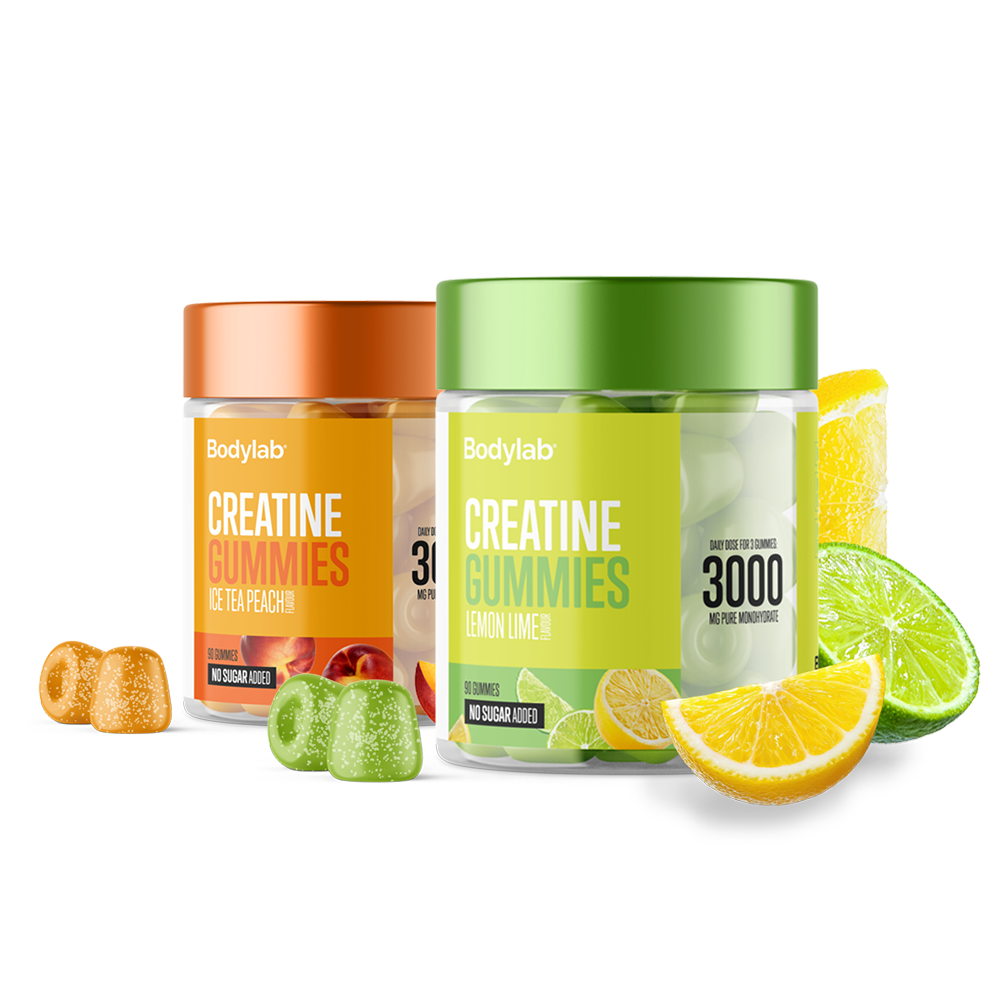 Creatine Gummies  90 Stk