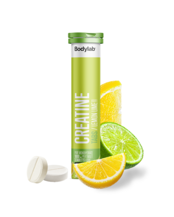 Creatine Tabs  18 Stk  Lemon Lime