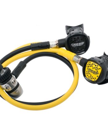 Cressi Ac2   Compact   Octopus Compact Regulator