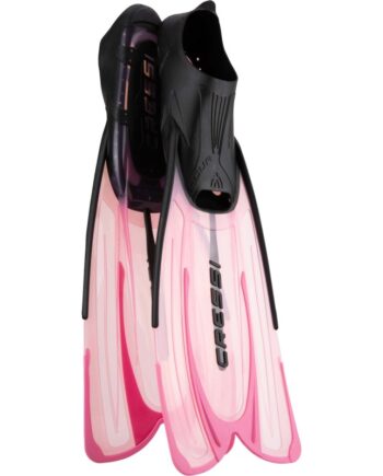 Cressi Agua Finner Pink
