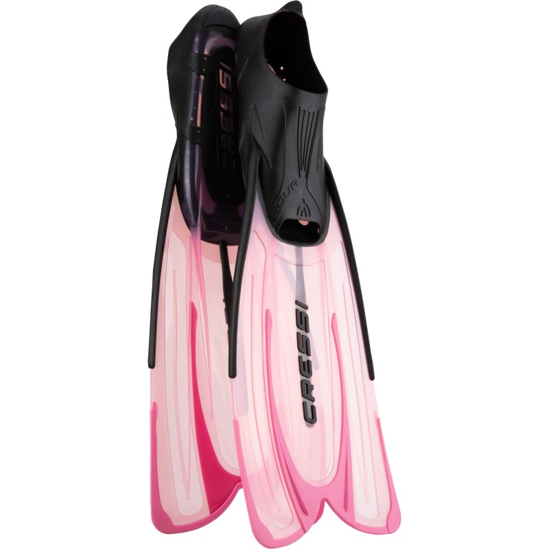 Cressi Agua Finner Pink