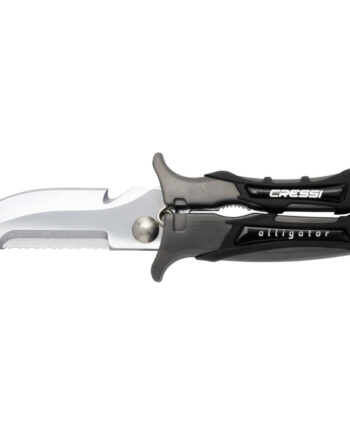 Cressi Alligator Saks 17   Cm