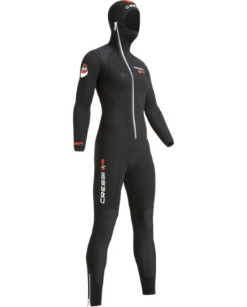 Cressi Diver Våddragt Dame   Mm